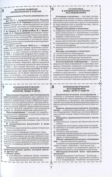 Криминология - фото 6