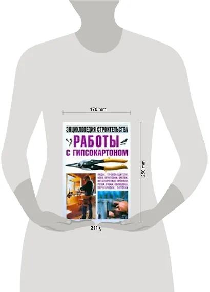 Работы с гипсокартоном. Энциклопедия строительства - фото 2