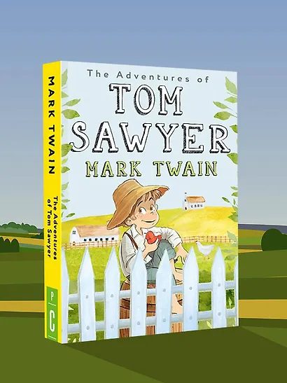 The Adventures of Tom Sawyer - фото 4