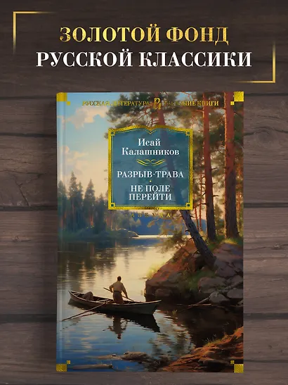 Разрыв-трава. Не поле перейти - фото 4