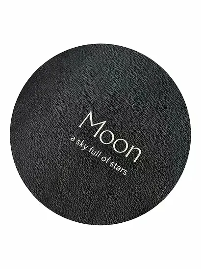 Тетрадь «Universe», 120 листов в клетку, черный, на кольцах - фото 4