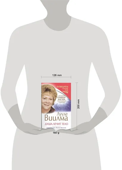Лууле Виилма. Душа лечит тело. Последний семинар мастера, воссозданный учениками. Путеводитель по методу Лууле Виилмы - фото 2
