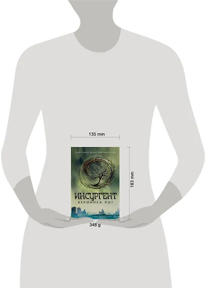 Инсургент : роман - фото 4