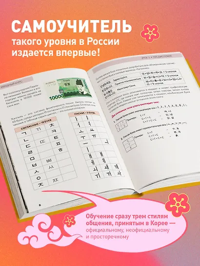Самоучитель корейского языка. Внимание: учитель Соня в классе! - фото 5