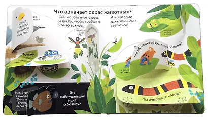 Как говорят животные - фото 2