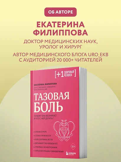 Тазовая боль. Почему она возникает и что с ней делать - фото 9
