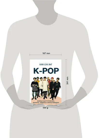K-POP. Живые выступления, фанаты, айдолы и мультимедиа - фото 3