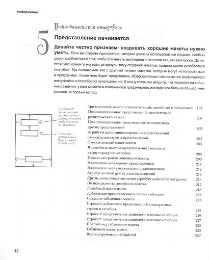 Head First Программирование для Android (мHFO'R) Гриффитс - фото 13