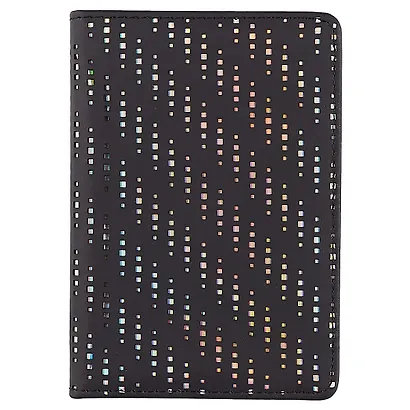 Ежедневник «Софт-тач», чёрный, 160 листов, А6 - фото 1