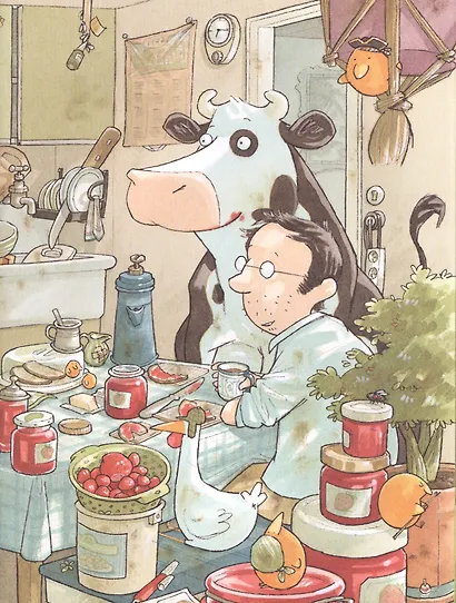 Лизелотта. Пропала посылка! - фото 4