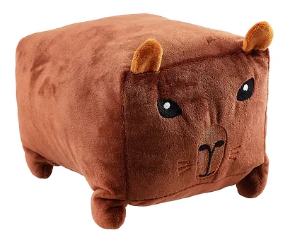 Мягкая игрушка Капибара-кубик (20х13) (6.217.1) - фото 1