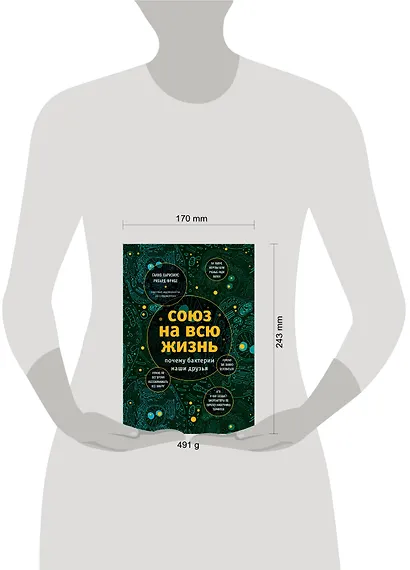 Союз на всю жизнь: почему бактерии наши друзья - фото 4