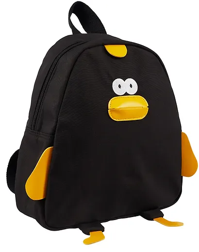 Рюкзак "Утя Кря" 30*28*10см, черный, Yoi - фото 5