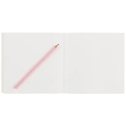 Скетчбук «Hipsters», 40 листов, 17 х 17 см - фото 2