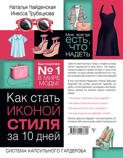 Как стать иконой стиля за 10 дней: мне всегда есть, что надеть - фото 2