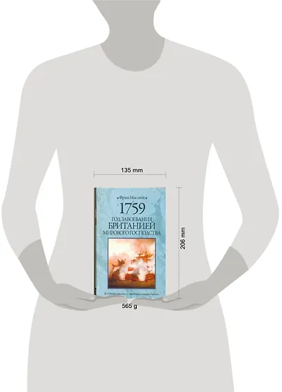 1759. Год завоевания Британией мирового господства - фото 2