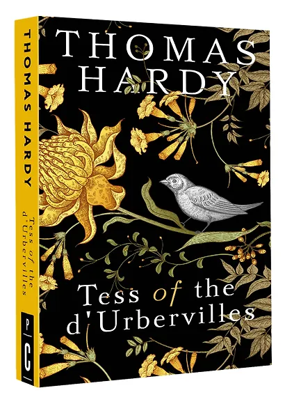 Tess ot the d'Urbervilles - фото 3