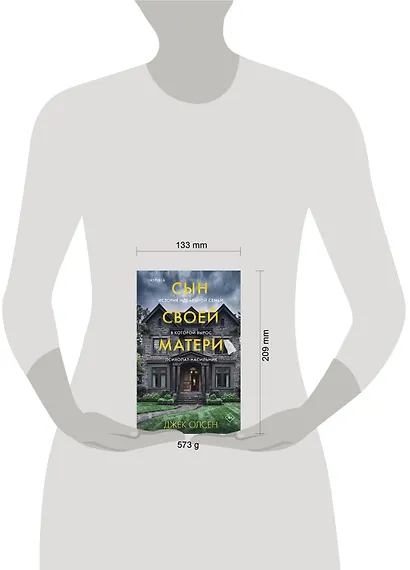 Сын своей матери. История идеальной семьи, в которой вырос психопат-насильник - фото 4