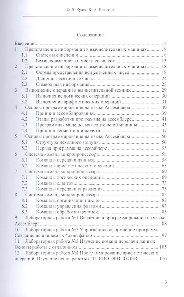 Курс программирования на ASSEMBLER - фото 2
