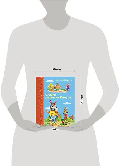 Сказки дядюшки Римуса - фото 5