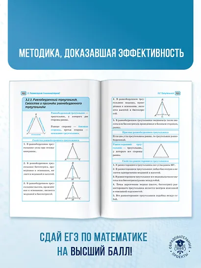 ЕГЭ. Математика в инфографике - фото 7