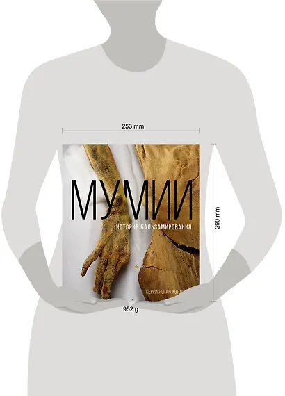 Мумии. История бальзамирования - фото 4