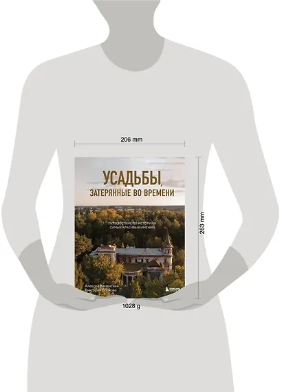 Усадьбы, затерянные во времени. Путешествие по историям самых красивых имений - фото 8