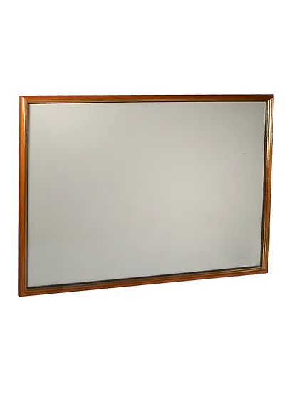 Рама 50*70 пластиковая, цв. коричневый, со стеклом, Двуреченский - фото 1