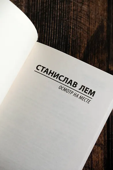 Осмотр на месте - фото 7