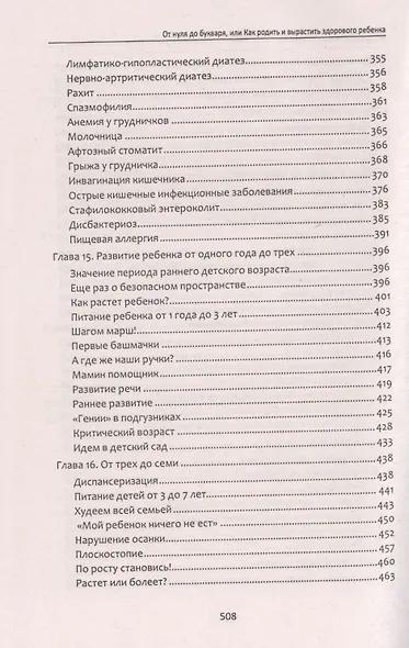 От нуля до букваря, или Как родить и вырастить здорового ребенка - фото 6