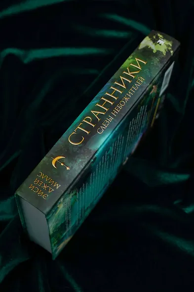 Странники. Слезы небожителей - фото 7