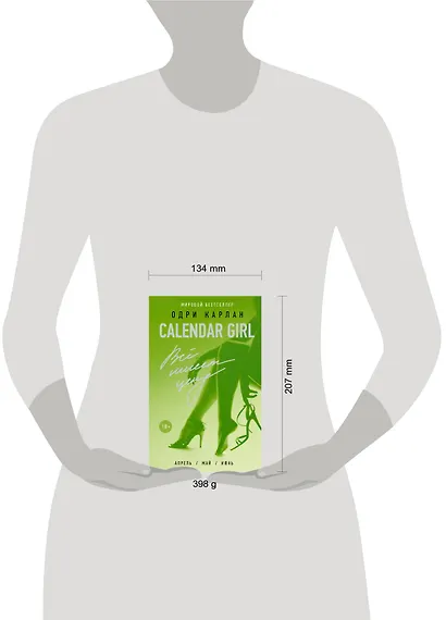 Calendar Girl. Всё имеет цену - фото 3