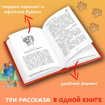 Медвежонок Паддингтон. Ни дня без приключений - фото 3