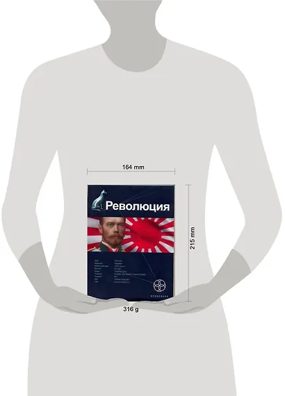Революция. Книга 1. Японский городовой - фото 2