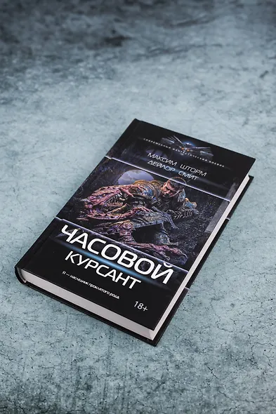 Часовой. Курсант - фото 5