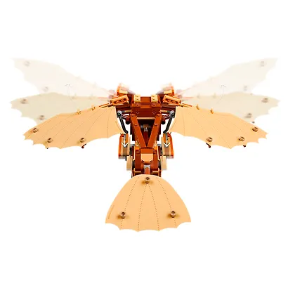 10363 Конструктор LEGO Icons Летающая машина Леонардо Да Винчи, 493 деталей, возраст 18+ - фото 8