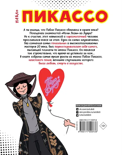 Пабло Пикассо. Талант видеть - фото 2