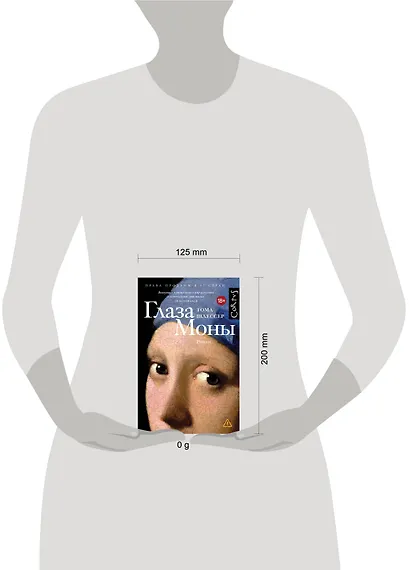 Глаза Моны - фото 12