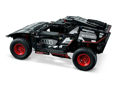 LEGO Technic: Автомобиль внедорожник Audi RS Q e-tron, 914 деталей (42160) - фото 7