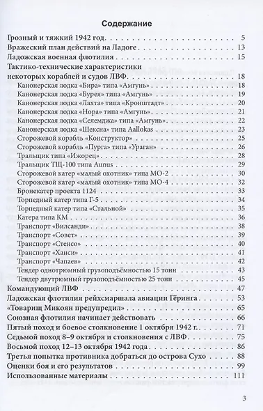 Ладога, 1942: Противоборство двух флотилий - фото 2