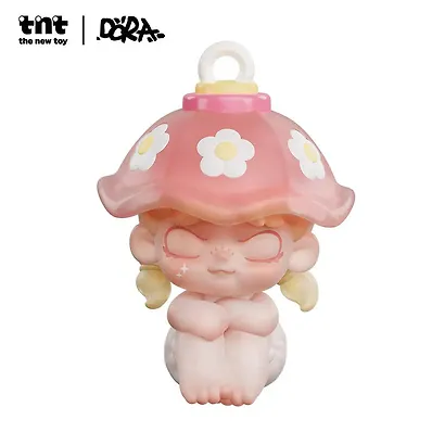 Коллекционные брелоки Время, серии Малышка Дора TNT Space, высота 5.7-8.7см, Blind Box, 12-T3012-3 - фото 6