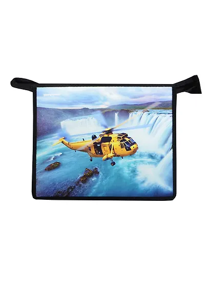 Папка для тетрадей А5 "Для мальчиков" на молнии, в ассортименте, Оникс - фото 1