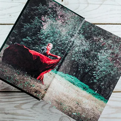 Плащ для Красной Шапочки - фото 7