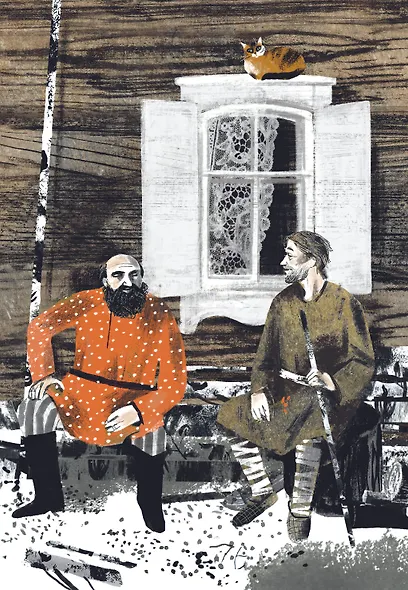 Записки охотника - фото 4