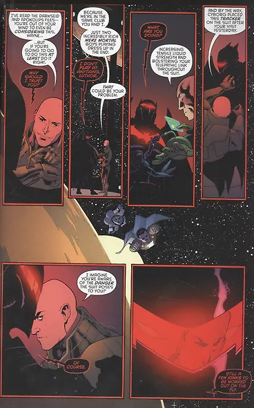 Batman And Robin Vol. 6: The Hunt For Robin - фото 2