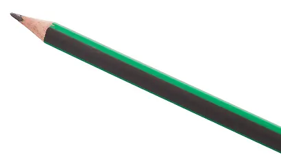 Карандаш Milan, чернографитный B - фото 3