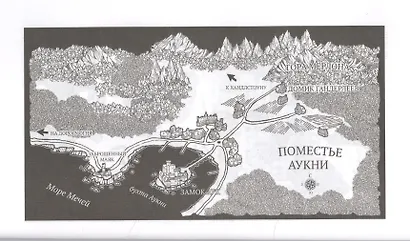 Легенда о темном эльфе. Книга IV: Незримый Клино. Хребет Мира. Море Мечей - фото 3