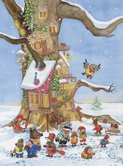 Новогодний сюрприз - фото 4