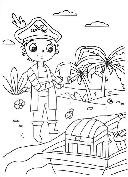 Суперраскраска с наклейками. Для мальчиков - фото 4