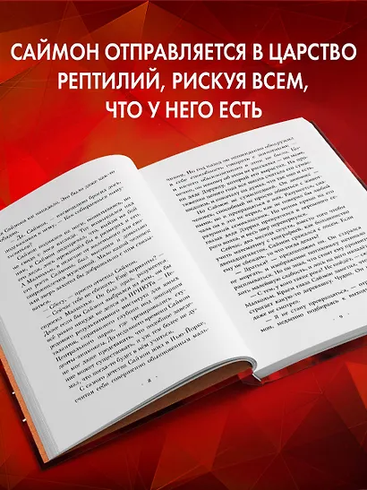 Пять Осколков (#2) - фото 5